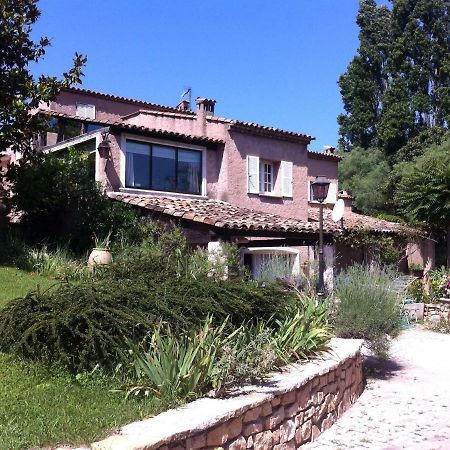 Villa L'Air Du Temps Juan-les-Pins Exterior photo